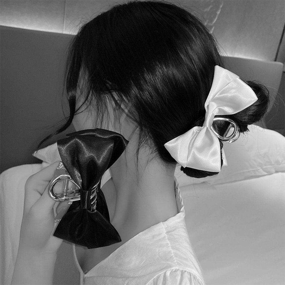 Kẹp Tóc Kim Loại Tạo Kiểu Tóc Thời Trang Cho Nữ