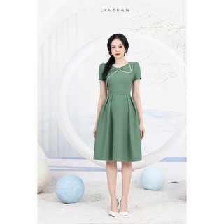 Váy xòe LYN TRAN DX-1834N