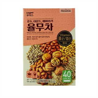 Bột Ngũ Cốc Ý Dĩ ILDONG Yumucha Premium 720g