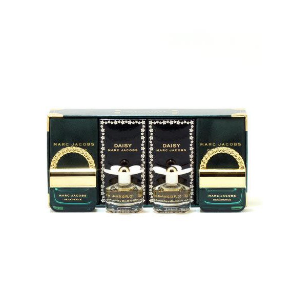 Marc Jacobs Set 4 nước hoa Decadence & Daisy Eau de Parfum.