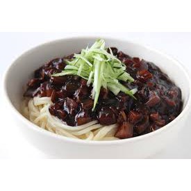 Sốt Tương Đen nấu Mì Jajang / Chunjang 250g Hàn Quốc