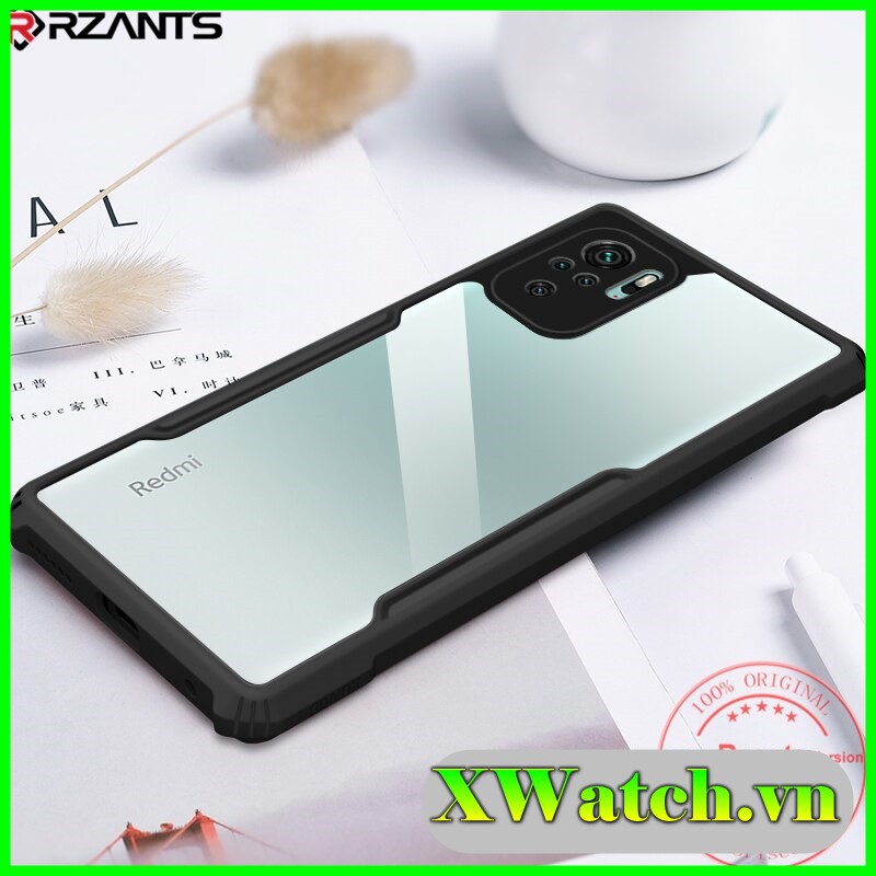 Ốp lưng chống sốc chống va đập cho Redmi K40 / K40 pro / Poco F3 / Redmi Note 10 4g 5g Redmi Note 10 pro