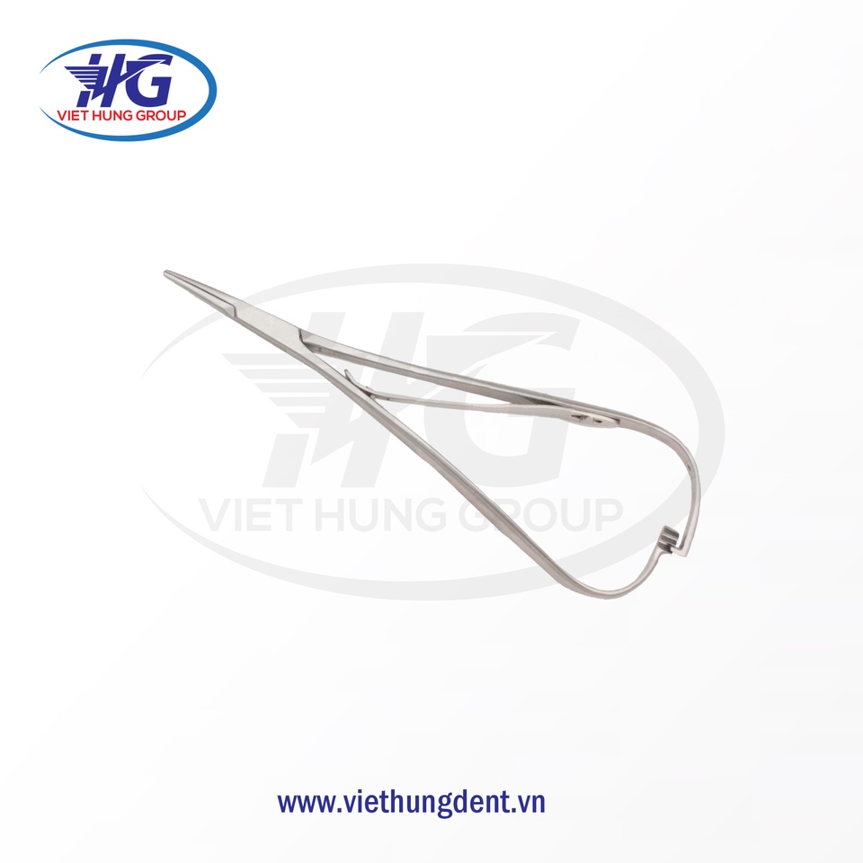 Kềm Mathieu Kẹp Thun & Kẹp Kẽm PMC Cán Trắng - VIỆT HÙNG GROUP