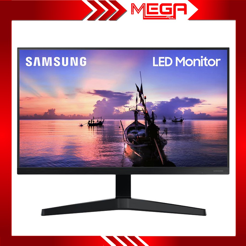 Màn hình máy tính LCD Samsung LF24T350FHEXXV 24 inch FULL HD - Hàng chính hãng