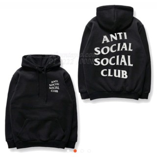 Áo hoodie ANTI CLUB- HD187