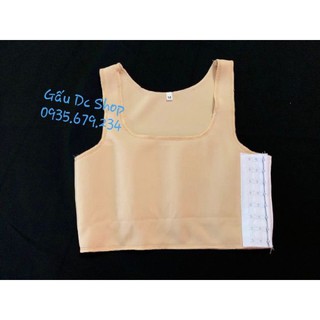 Áo nịt lửng không viền