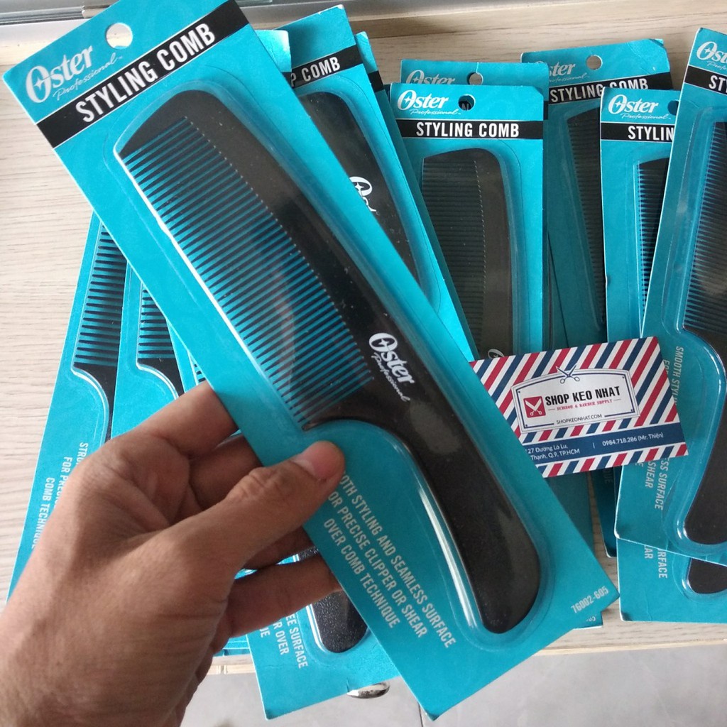 Lược Oster Styling cao cấp chính hãng