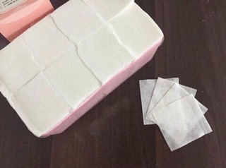 Bông tẩy trang Miniso 1000 miếng