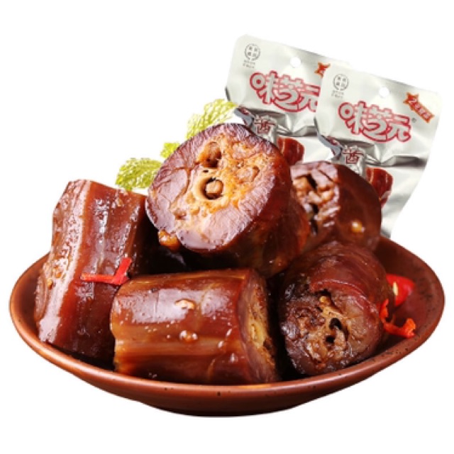 Cổ vịt cay say mê lòng người | BigBuy360 - bigbuy360.vn