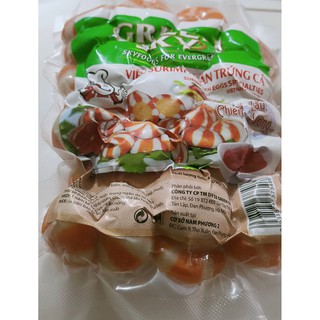 Viên surimi nhân trứng cá 450gr