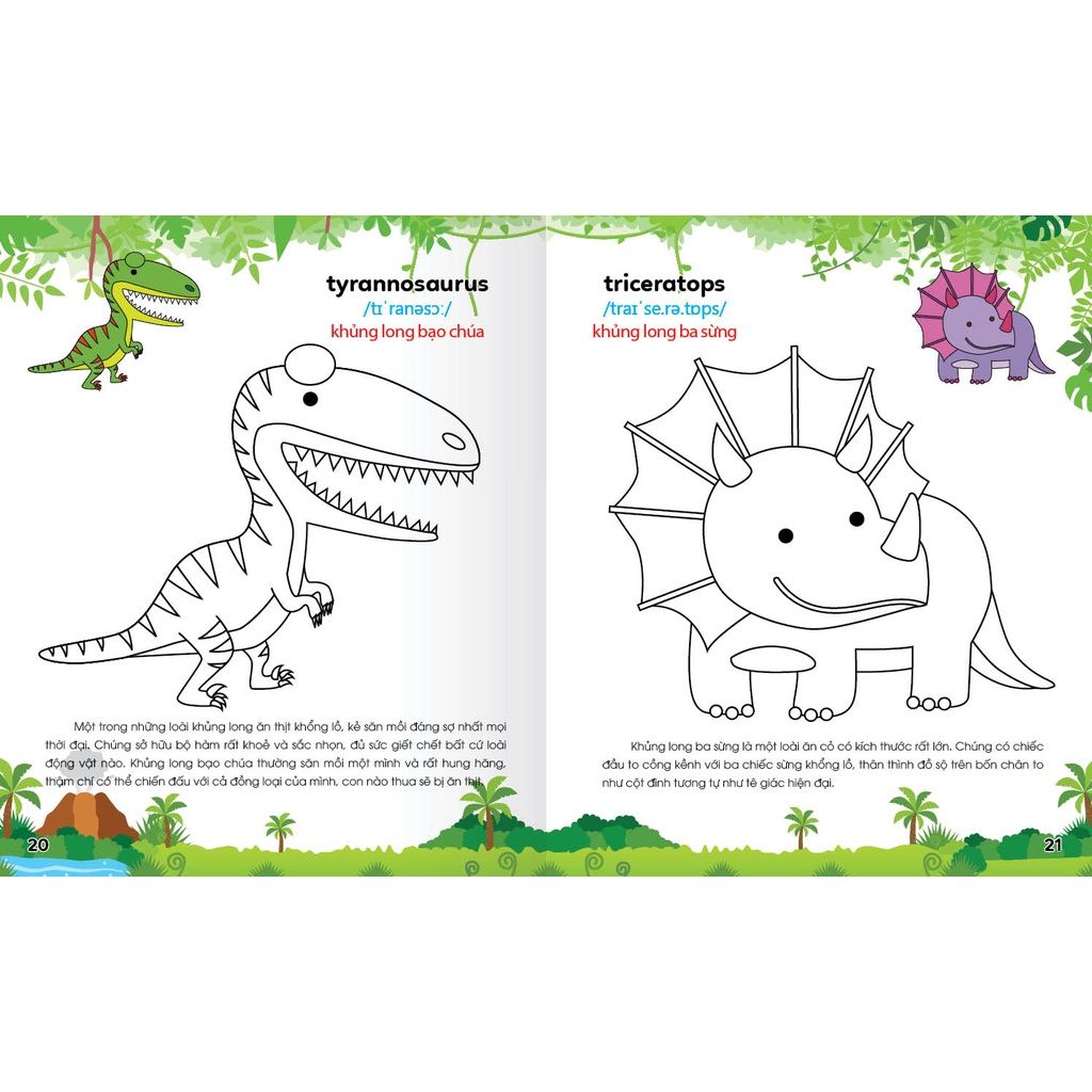 Sách - Colouring 365 ngày tô màu khám phá thế giới phát triển trí tuệ (Lẻ cuốn)