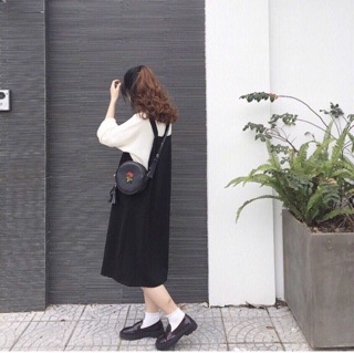 🔥Set Yếm Mix Áo Cực Xinh