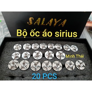 Ốc áo sirius xc salaya 20con