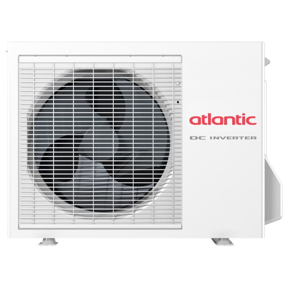 Bơm Nhiệt Nước Nóng Atlantic CALYPSO Split  Inverter