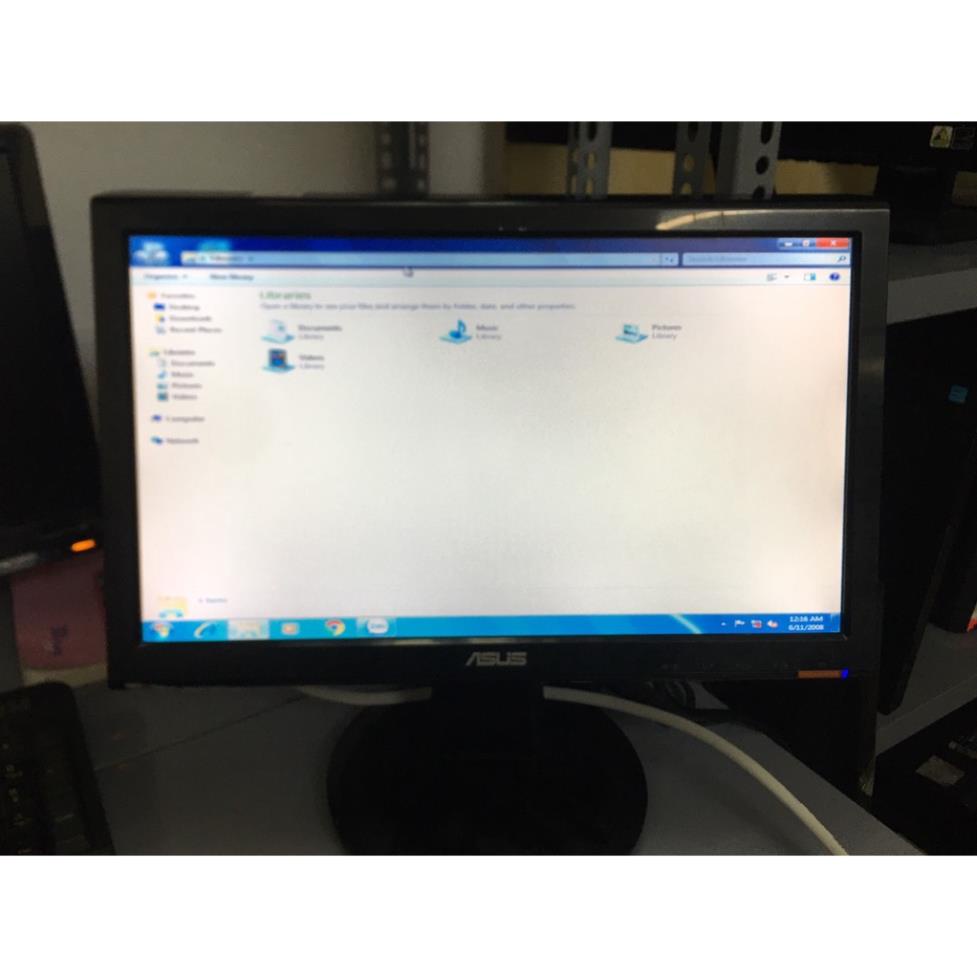 Màn hình chữ nhật 15 - 16 - 17inch, màn hình máy tính wide