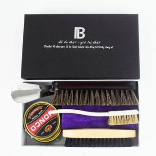 Bộ vệ sinh giày 7 món P147
