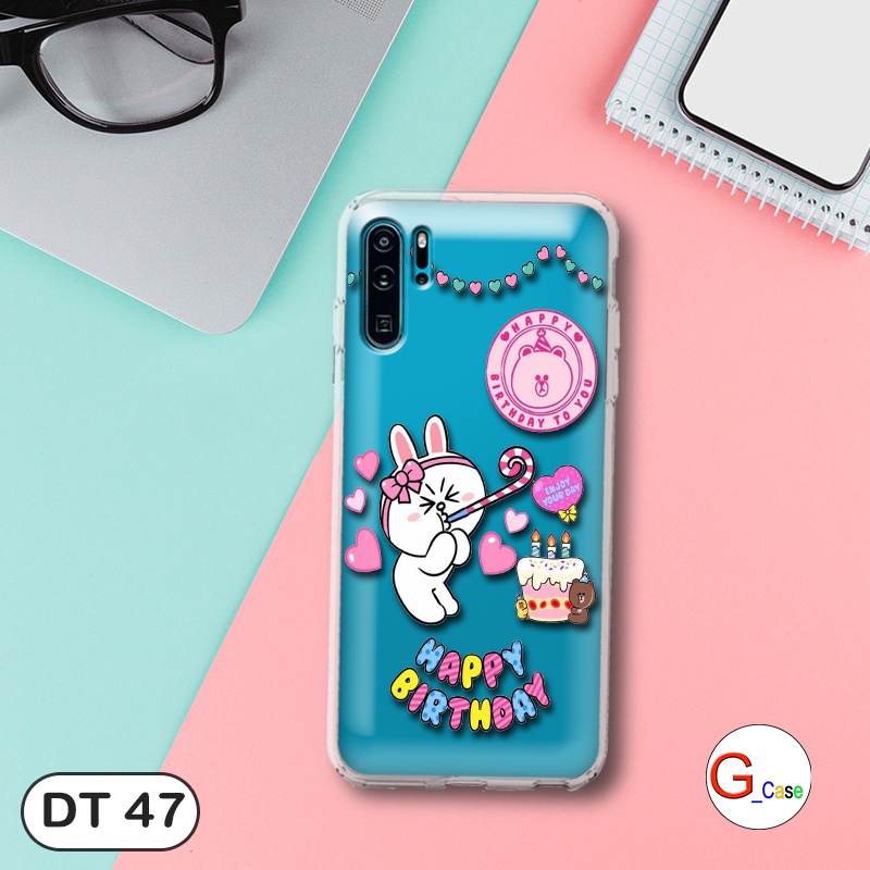 Ốp lưng dẻo HUAWEI P30 PRO  - in hình