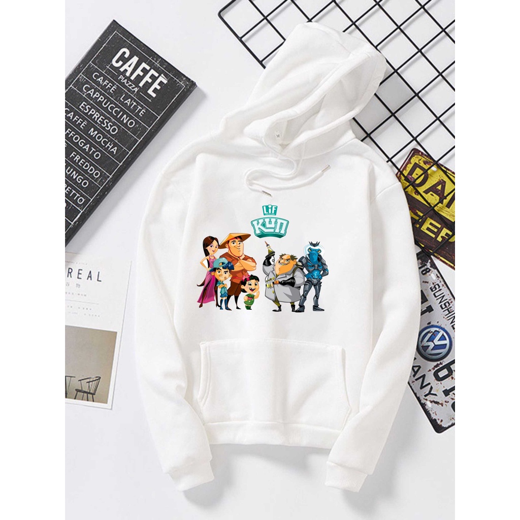 [giá sĩ] Áo Hoodie sữa Kun bé trai bé gái  chất loại 1