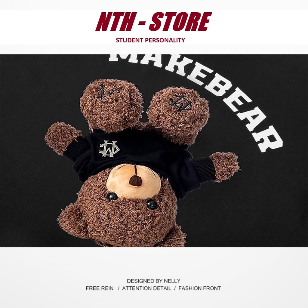 Áo Nelly - Áo phông Nelly Heybig - MAKE BEAR 134