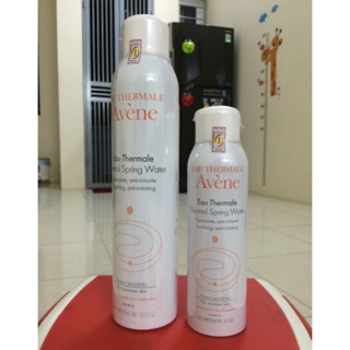 (281k)Hàng cty xịt khoáng AVENE 150ml