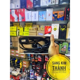 Mạch bật tắt passing v2.0 cao cấp đèn bi cầu mini 3 dây