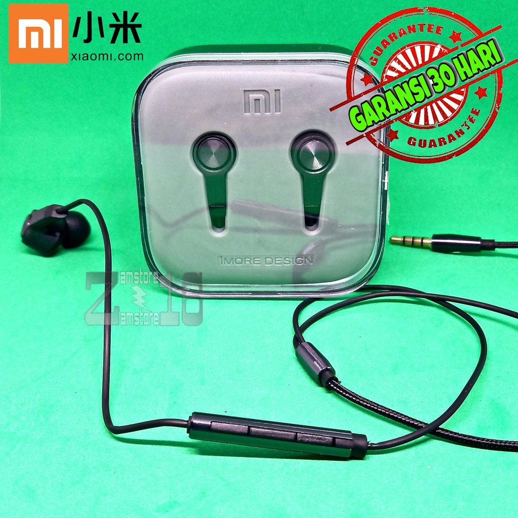 Tai Nghe Nhét Tai Âm Thanh Siêu Trầm Xiaomi Mi Piston 3