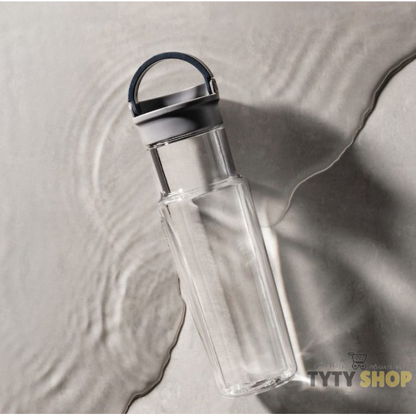 Bình nước Lock&Lock bằng nhựa Tritan 500ml ABF692 - HÀNG CHÍNH HÃNG