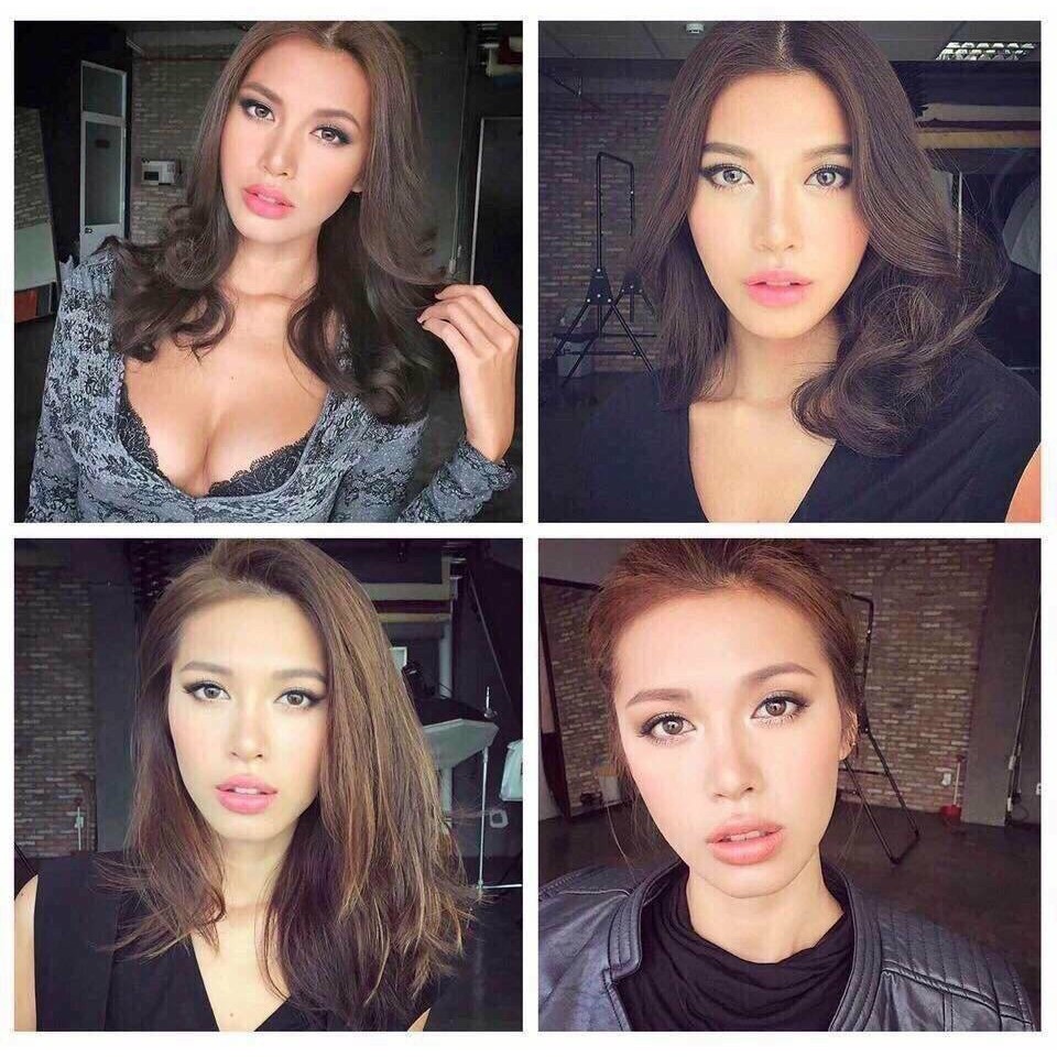 PHẤN TẠO KHỐI 3 Ô CITY COLOR CONTOUR EFFECTS PALETTE | BigBuy360 - bigbuy360.vn