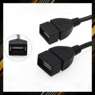 CÁP CHUYỂN ĐỔI CỔNG USB MINI SANG CỔNG USB 2.0
