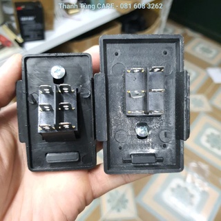 Công tắc Chân Ga ô tô, xe máy điện trẻ em 6V và 12V (hàng chính hãng)