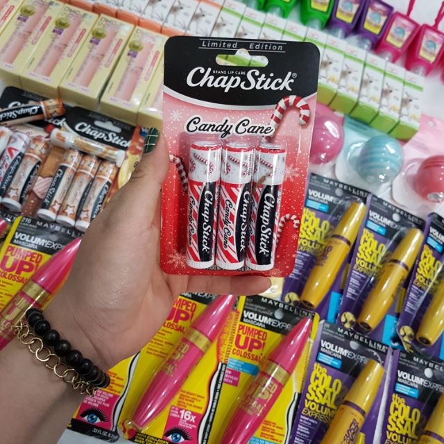 Son dưỡng ChapStick