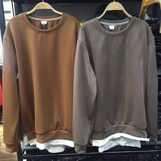 áo sweater layer