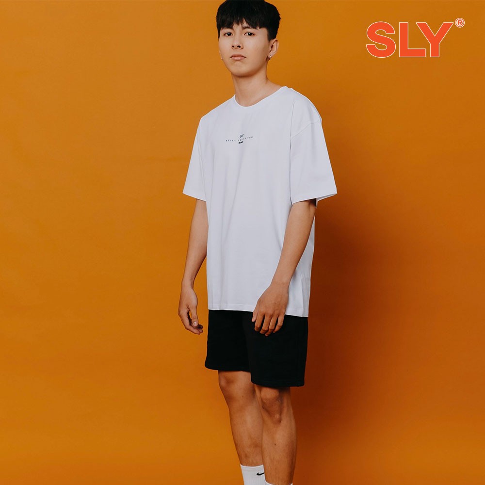 Áo Thun SLY 25 03 màu Trắng | BigBuy360 - bigbuy360.vn