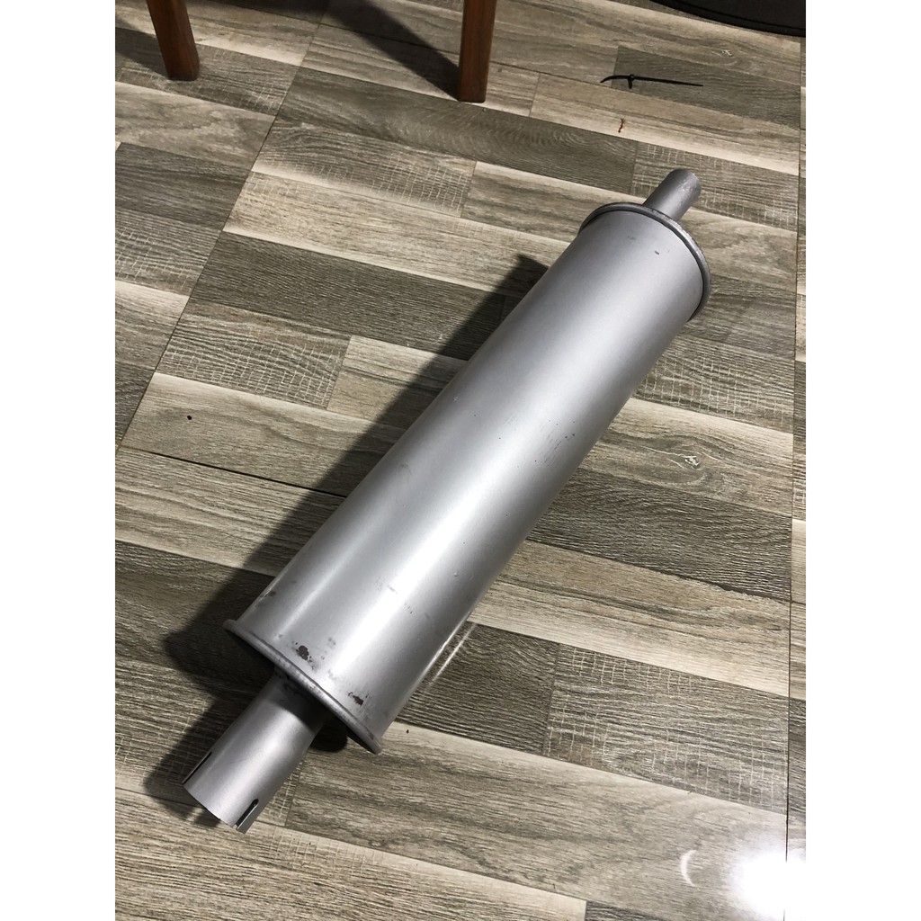 Sản phẩm gia đình làm: Ống xả BJ130/490 không tai