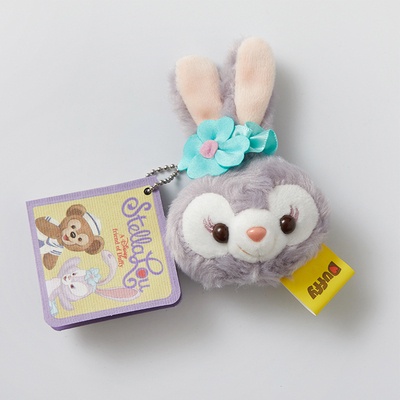 GẤU BÔNG LOTSO MÓC KHÓA Gấu SIÊU XINH