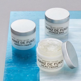Sáp Vuốt Tóc HANZ FUKO heavy made