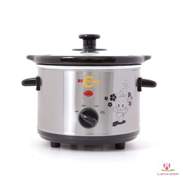 NỒI NẤU CHÁO BBCOOKER HÀN QUỐC 1,5L