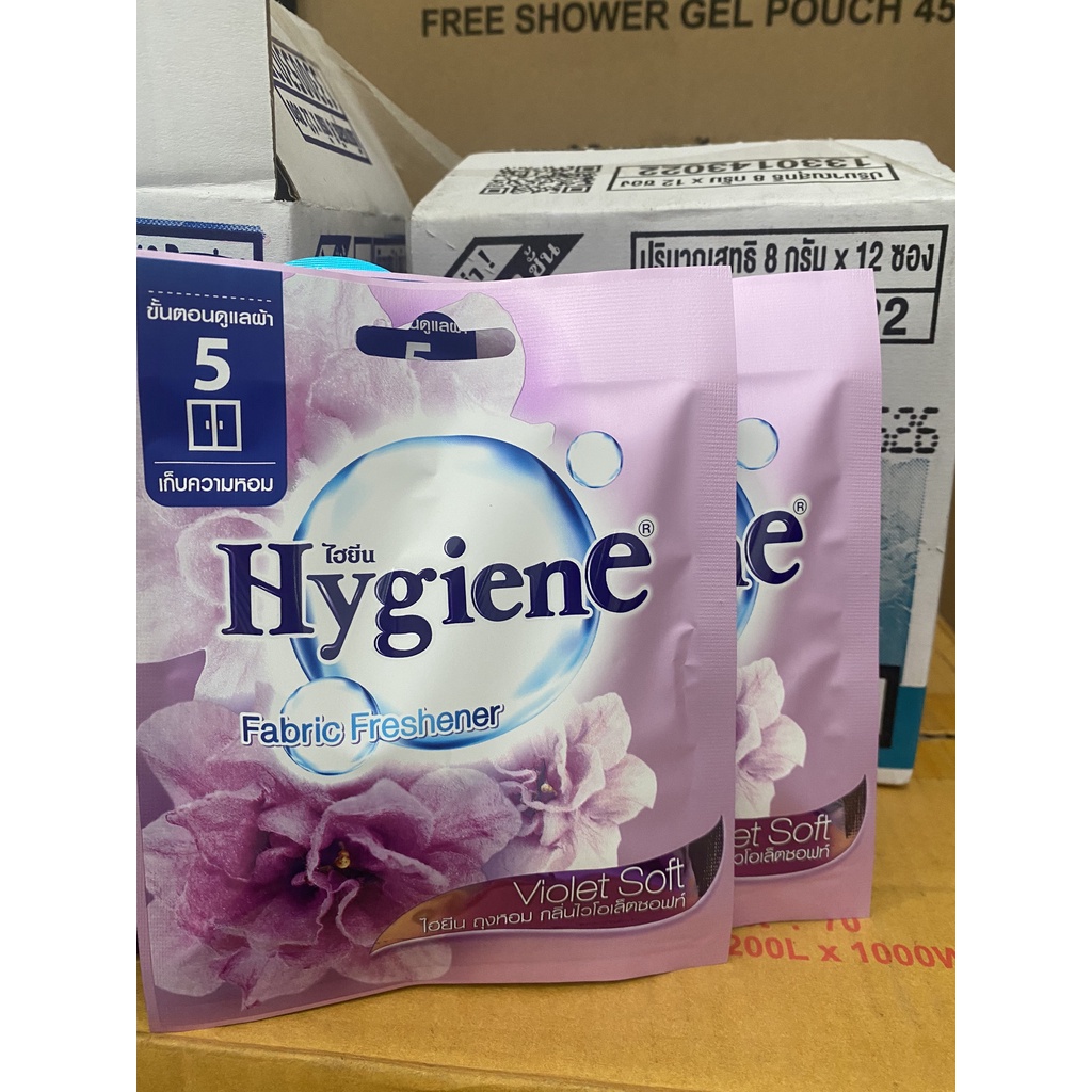 Túi Treo Thơm Dịu Hygiene Thái Lan 8g