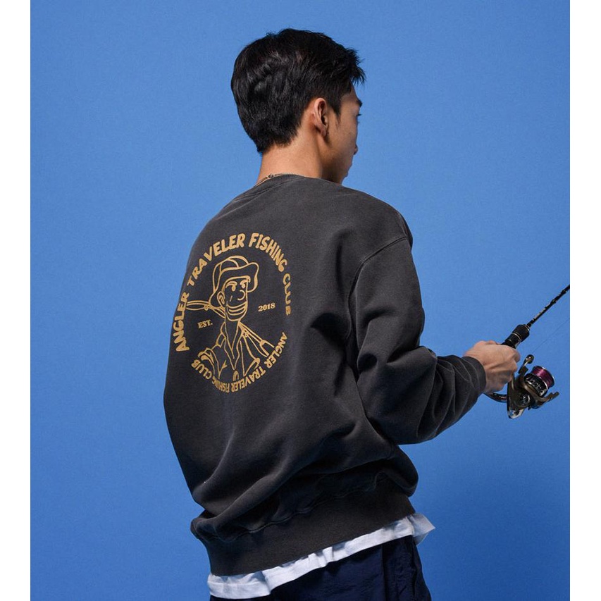 Áo Fishing Club
