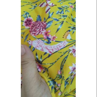 Combo các loại vải