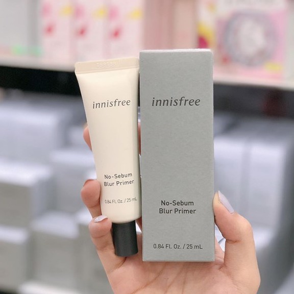 Kem Lót Innisfree Primer 25ml