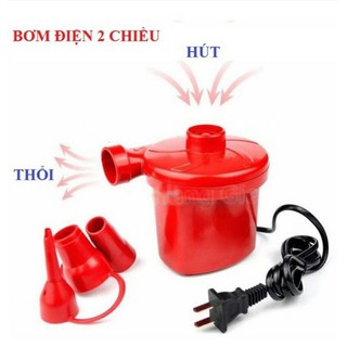 Bơm điện 2 chiều dùng bơm bể bơi,phao bơi
