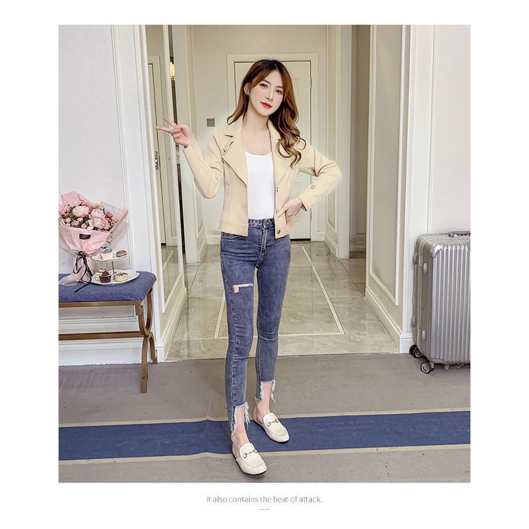 Áo Khoác Áo mangto style Vest Hàn Quốc