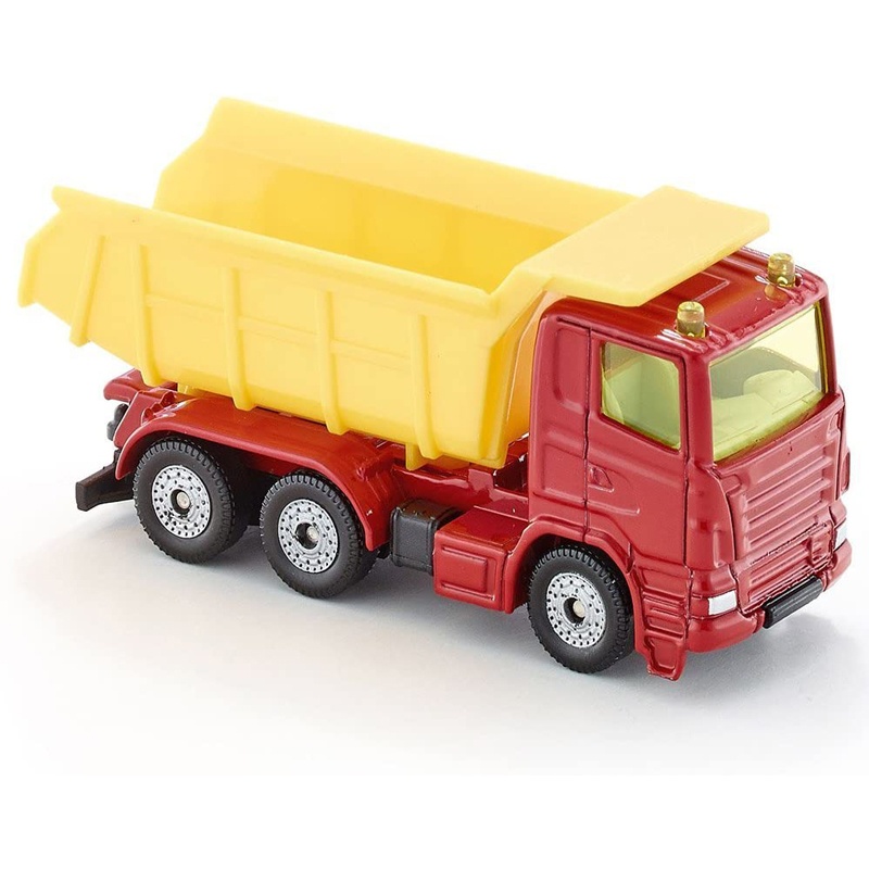 Đồ Chơi Mô Hình Xe Ben - Siku 1075