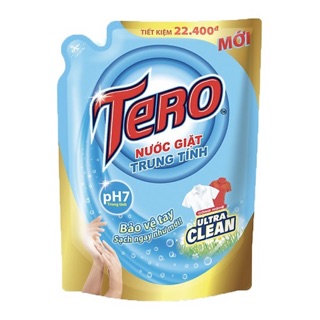 Nước giặt trung tính Tero túi