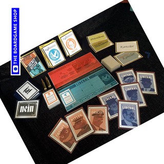 Trò chơi boardgame  Secret Hitler