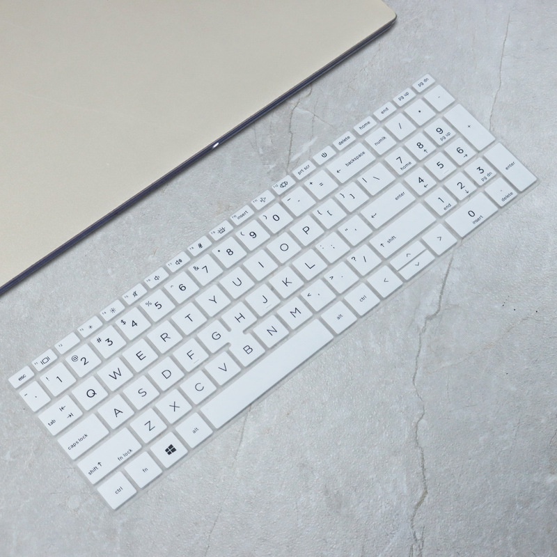 Bộ phim bảo vệ bàn phím máy tính xách tay silicon cho hp zbook fury 15 g7 fury 15 g7 g8 15.6 inch mobile station