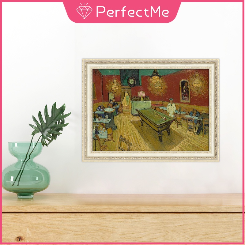 Bộ tranh đính kim cương giả 5D họa tiết tranh vẽ độc đáo tự làm dùng trang trí nhà cửa 40x30cm