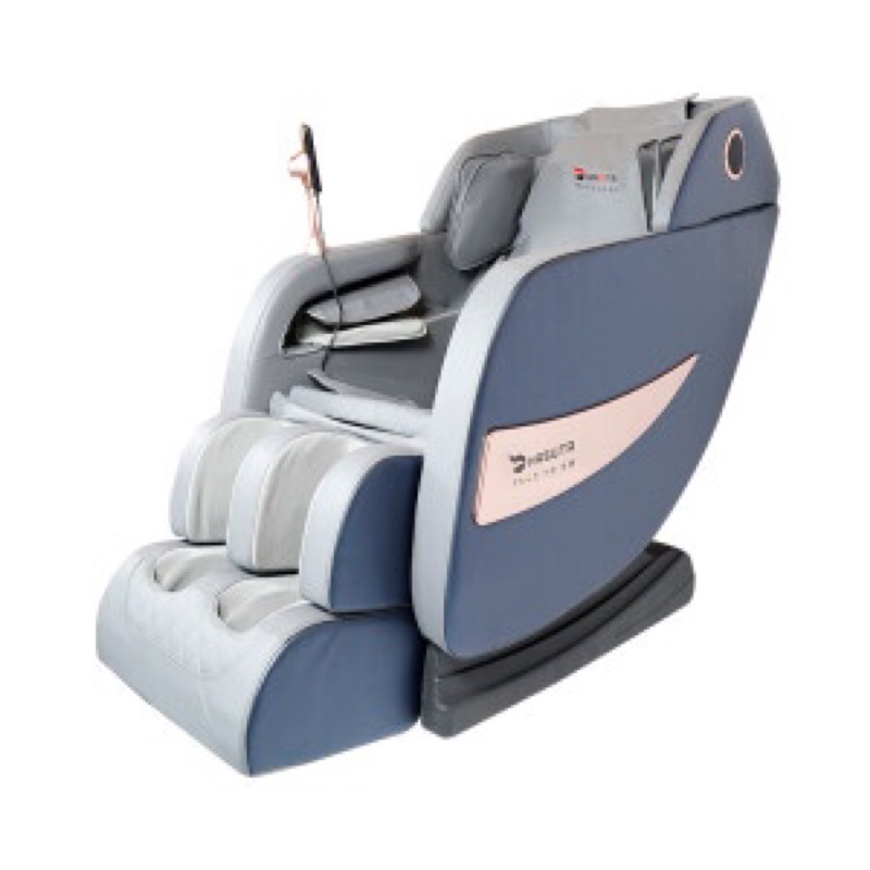Ghế massage toàn thân Hasuta HMC-392, miễn phí đổi trả 1 năm do lỗi nhà sản xuất