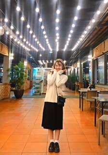 [ SẴN] chân váy xếp ly #115k ( kèm ảnh thật)